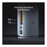 TP-Link Archer BE450 BE7200 Dual-band Wi-Fi 7 Router