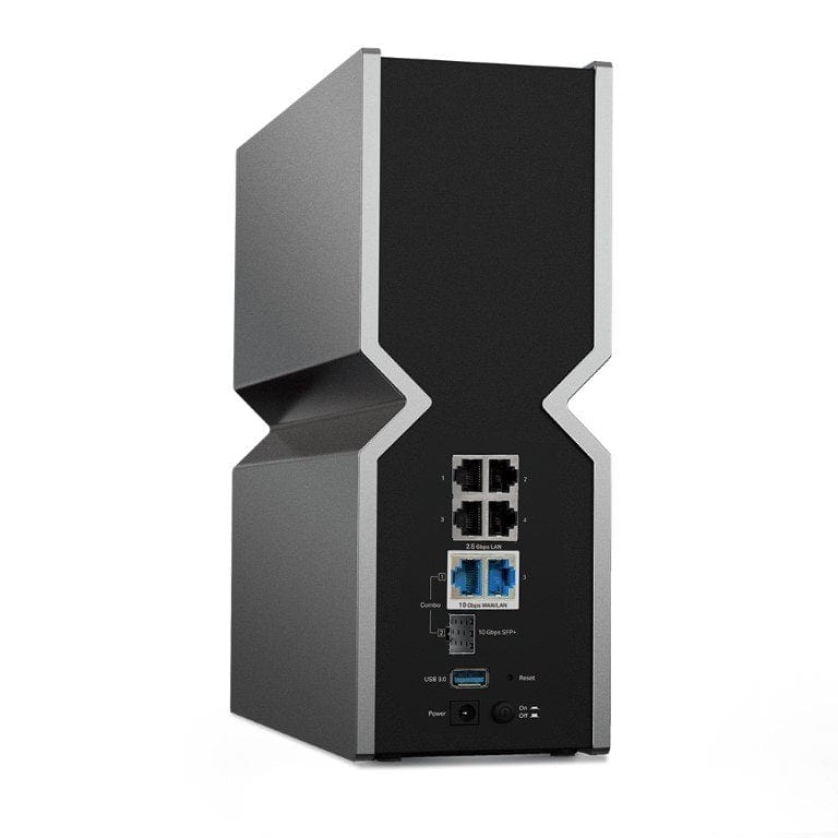 TP-Link Archer BE800 BE19000 Tri-Band Wi-Fi 7 Router