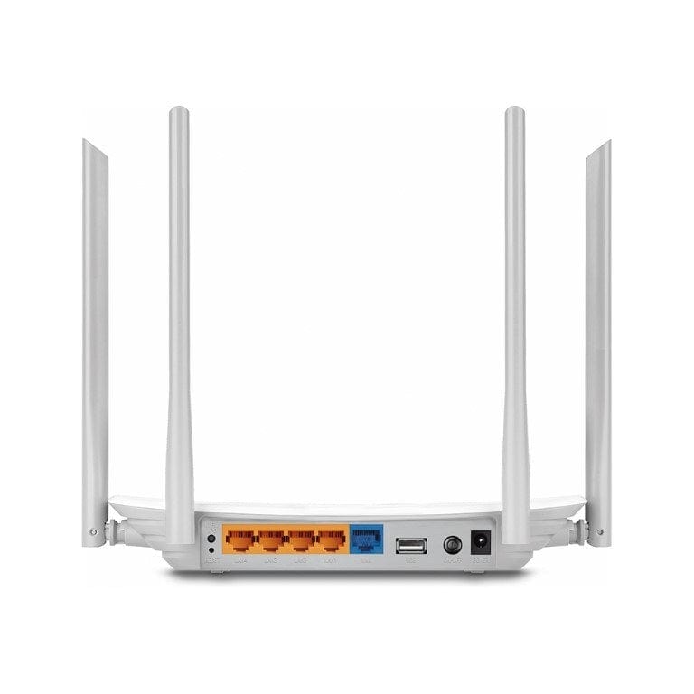 TP-Link Archer C5 Wi-Fi 5 Wireless Router - Dual-band 2.4GHz and 5GHz Gigabit Ethernet ARCHER C5
