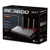 TP-Link Archer GE230 BE3600 Dual-Band Wi-Fi 7 Gaming Router