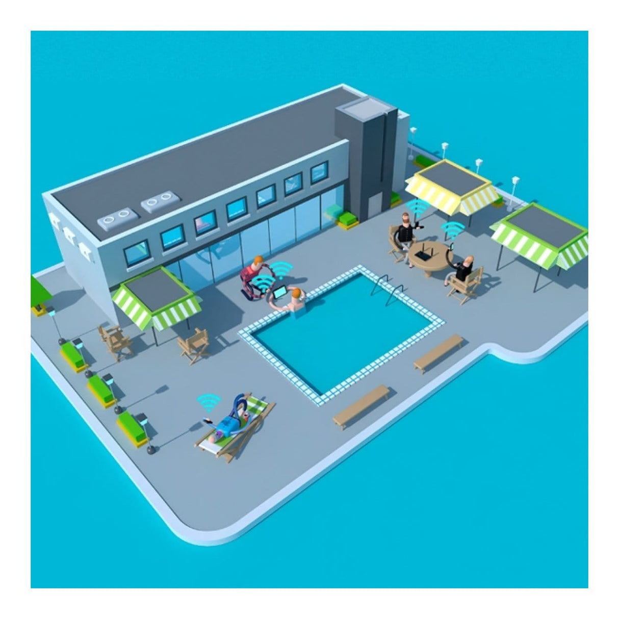 TP-Link Archer MR200 AC750 Dual-Band Wi-Fi 5 4G LTE Router