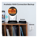 TP-Link Archer MR202 AC750 Wireless Dual-Band 4G LTE Router