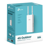 TP-Link Archer MR402 AC1200 Outdoor Wireless Router - Dual-band 2.4GHz and 5GHz 4G LTE