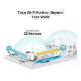 TP-Link Archer MR402 AC1200 Outdoor Wireless Router - Dual-band 2.4GHz and 5GHz 4G LTE
