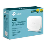 TP-Link Archer MR505 4G+ Cat6 AC1200 Wireless Router - Dual-band 2.4GHz and 5GHz Gigabit Ethernet