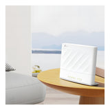 TP-Link Archer MX700 4G+ AX1500 Wireless Router - Dual-band 2.4GHz and 5GHz Gigabit Ethernet 4G White