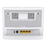 TP-Link Archer MX700 4G+ AX1500 Wireless Router - Dual-band 2.4GHz and 5GHz Gigabit Ethernet 4G White