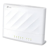 TP-Link Archer MX700 4G+ AX1500 Wireless Router - Dual-band 2.4GHz and 5GHz Gigabit Ethernet 4G White