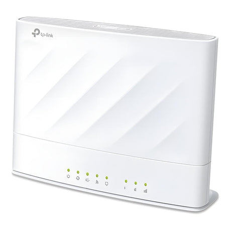 TP-Link Archer MX700 4G+ AX1500 Wireless Router - Dual-band 2.4GHz and 5GHz Gigabit Ethernet 4G White