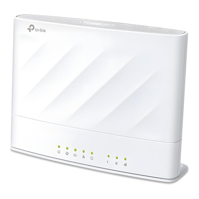 TP-Link Archer MX700 4G+ AX1500 Wireless Router - Dual-band 2.4GHz and 5GHz Gigabit Ethernet 4G White