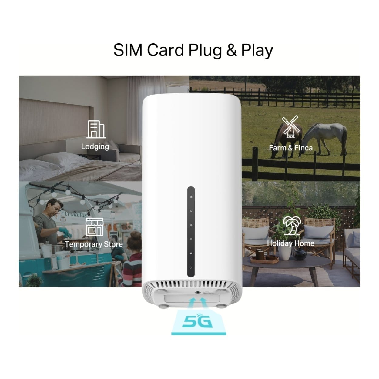 TP-Link Archer NX200 5G AX1800 Wireless Dual-band Gigabit Router