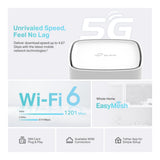 TP-Link Archer NX200 5G AX1800 Wireless Dual-band Gigabit Router