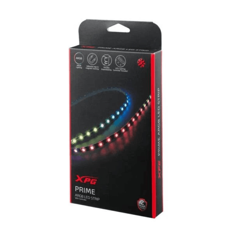 ADATA 2-pack XPG ARGB LED Strip 30cm ARGBSTRIP-BKCWW