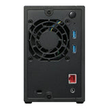Asustor AS1202T Drivestor 2 Gen2 2-Bay NAS Storage Enclosure