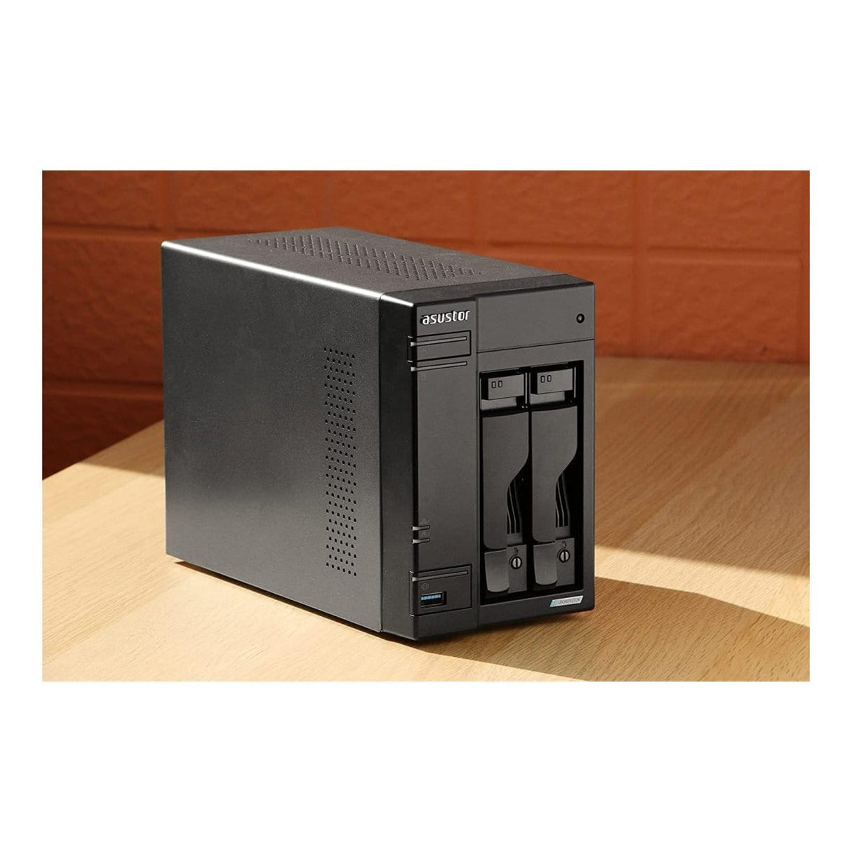 Asustor Lockerstor AS6702T 2 Gen2 2-Bay NAS