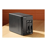 Asustor Lockerstor AS6702T 2 Gen2 2-Bay NAS