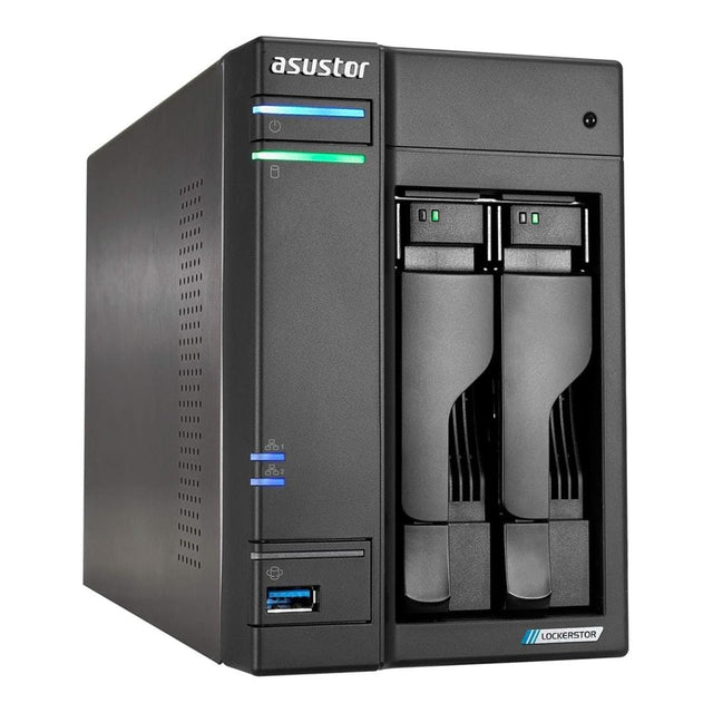 Asustor Lockerstor AS6702T 2 Gen2 2-Bay NAS