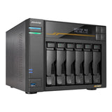 Asustor Lockerstor AS6806T 6 Gen3 6-Bay NAS Enclosure