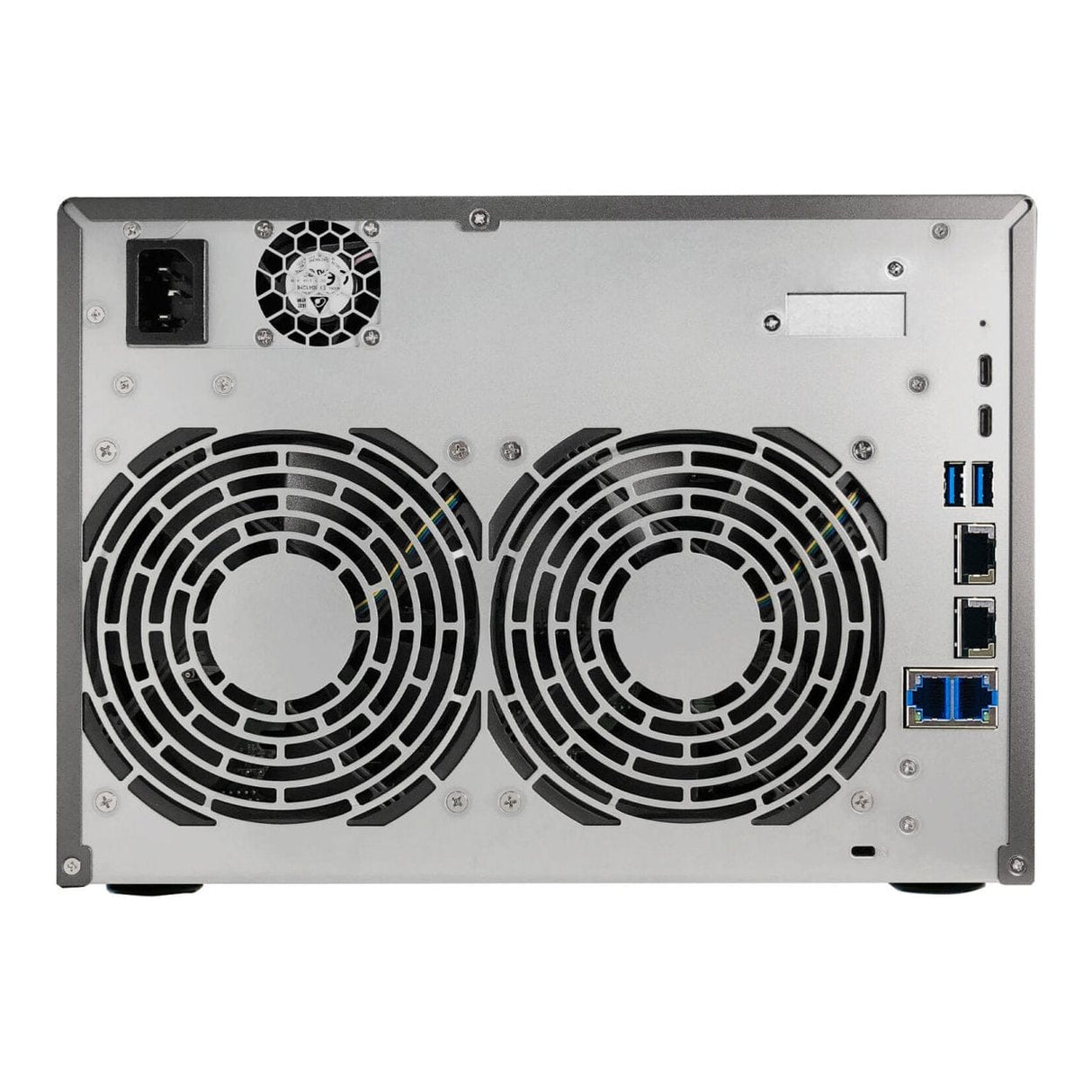 Asustor Lockerstor AS6808T 8 Gen3 8-Bay NAS Enclosure