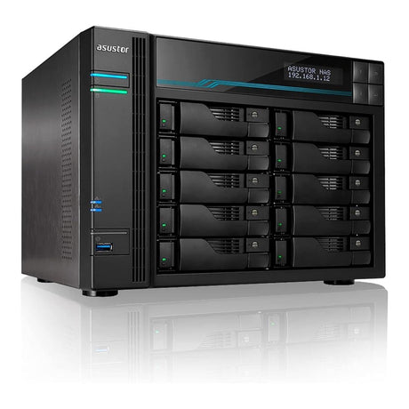 Asustor Lockerstor 10 Pro 10-bay NAS AS7110T