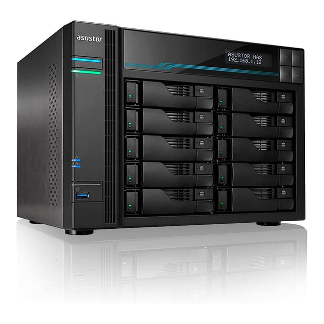 Asustor Lockerstor 10 Pro 10-bay NAS AS7110T