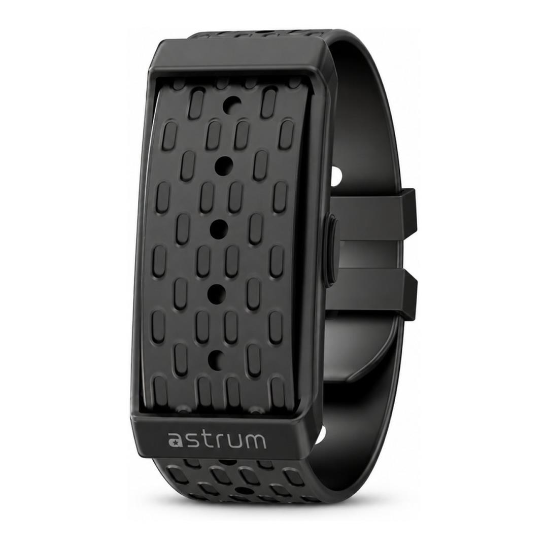 Astrum SB100N Smart Fitness Band with Zinc Nylon Strap ASB100NB