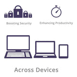 Targus Privacy Screen 14-inch Widescreen 16:9 ASF14W9EU(Open Box)