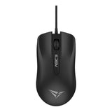Alcatroz Asic 2 High Resolution Optical Wired Mouse Black ASIC2BLK-B