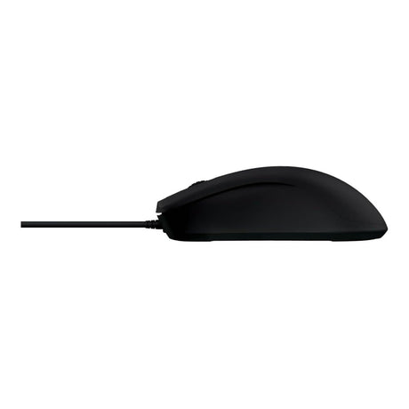 Alcatroz Asic 2 High Resolution Optical Wired Mouse Black ASIC2BLK-B