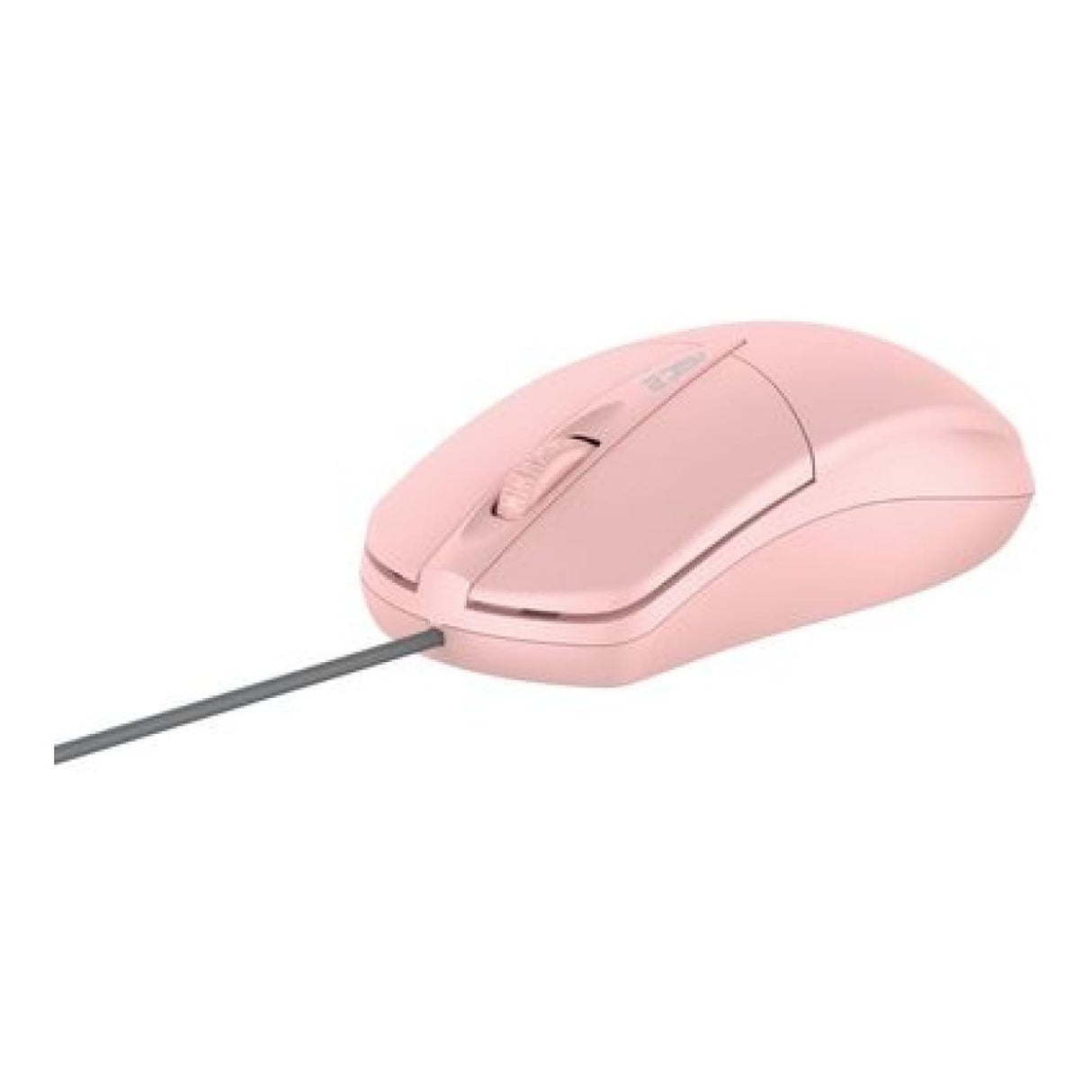 Alcatroz Asic 3 Optical Wired Mouse Peach ASIC3PCH2021-B