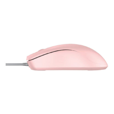 Alcatroz Asic 3 Optical Wired Mouse Peach ASIC3PCH2021-B