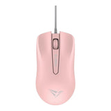 Alcatroz Asic 3 Optical Wired Mouse Peach ASIC3PCH2021-B