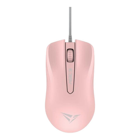 Alcatroz Asic 3 Optical Wired Mouse Peach ASIC3PCH2021-B
