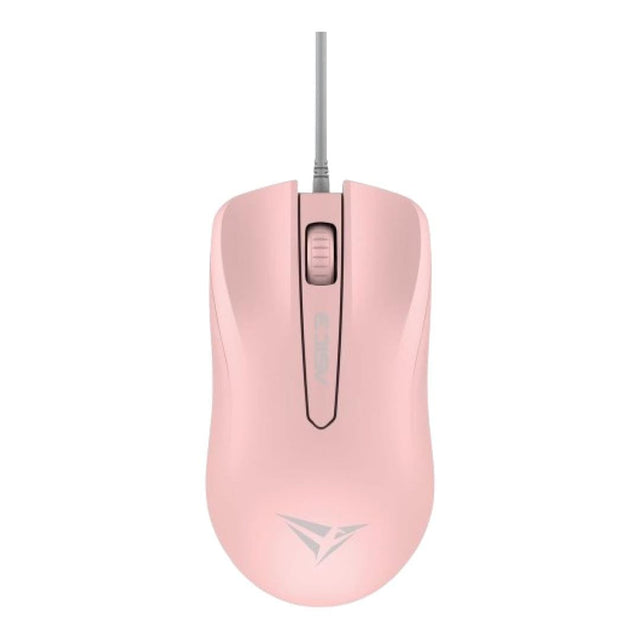Alcatroz Asic 3 Optical Wired Mouse Peach ASIC3PCH2021-B