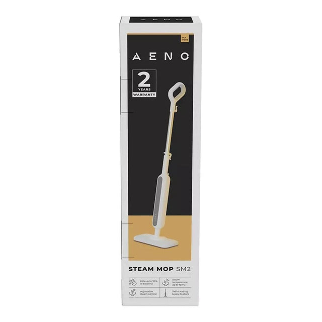AENO SM2 1200W Steam Mop ASM0002