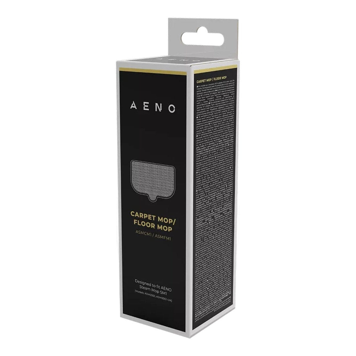 AENO SM1 Carpet Fabric Mop ASMCM1