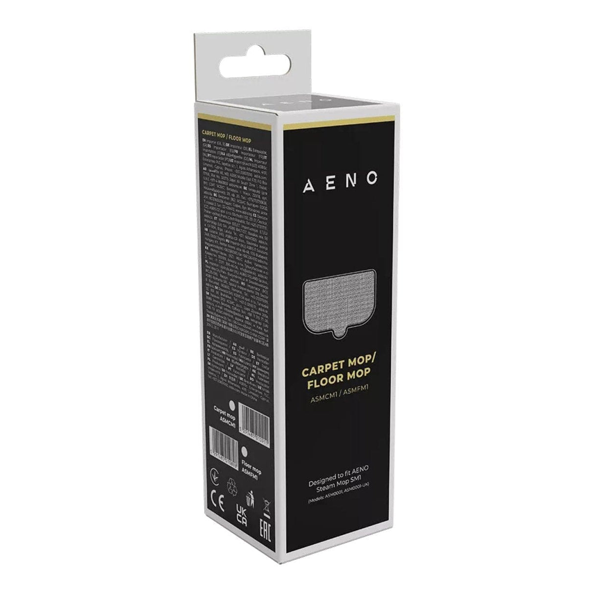 AENO SM1 Carpet Fabric Mop ASMCM1