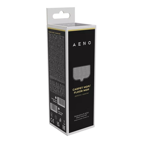 AENO ASMFM1 Floor Fabric Mop for Steam Mop SM1