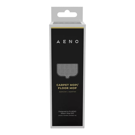 AENO ASMFM1 Floor Fabric Mop for Steam Mop SM1