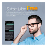 Astrum W100 Audio Smart Glasses with Built-in Speaker ASMG01B