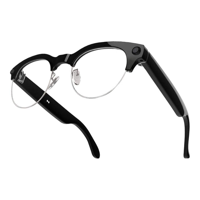 Astrum 32MP SG-V03H Oval AI Smart Glasses with Camera and Real Time Translation ASMGV03HB