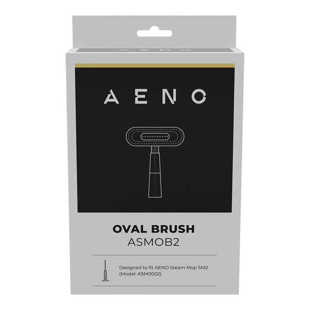 AENO ASMOB2 Oval Brush for Steam Mop SM2