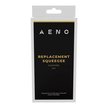 AENO ASMWB2 Squeegee Brush for Steam Mop SM2