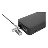 Targus DEFCON Ultimate 2m Universal Resettable Combination Lock ASP96RGLX