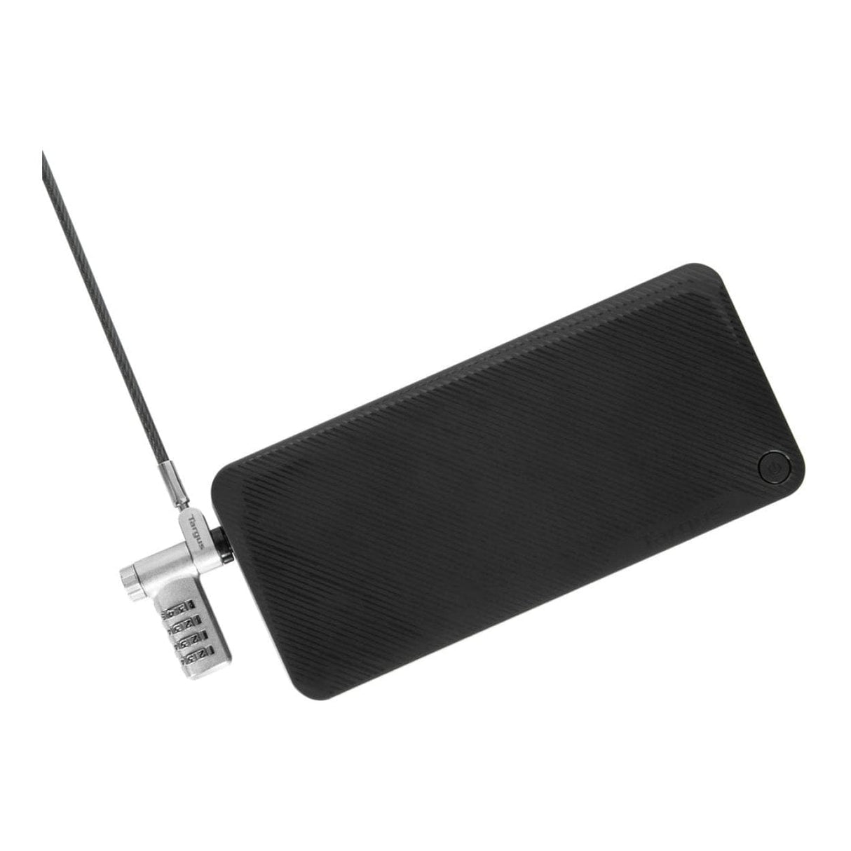 Targus DEFCON Ultimate 2m Universal Resettable Combination Lock ASP96RGLX