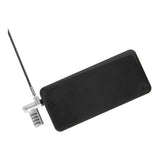 Targus DEFCON Ultimate 2m Universal Resettable Combination Lock ASP96RGLX