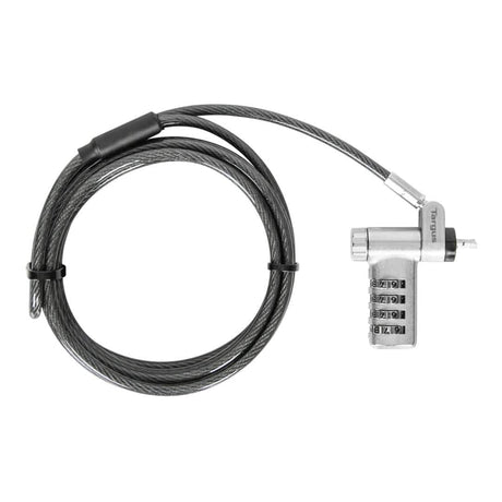 Targus DEFCON Ultimate 2m Universal Resettable Combination Lock ASP96RGLX