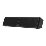 Astrum 12W SPU12T USB and Bluetooth Soundbar Black ASPKU12TB