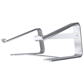 Macally Aluminium Stand for Apple Macbook Air/Pro - Space Gray ASTANDRP-SG