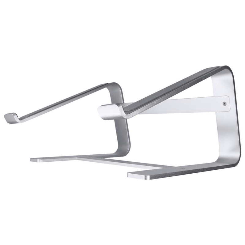 Macally Aluminium Stand for Apple Macbook Air/Pro - Space Gray ASTANDRP-SG